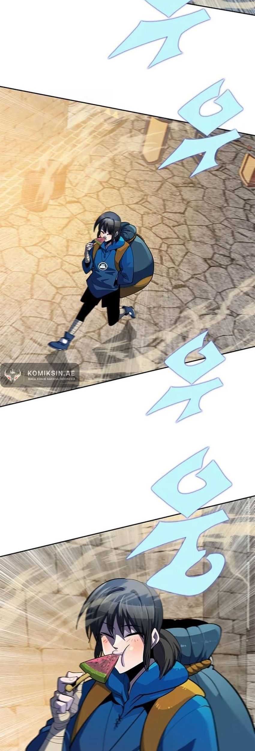 Dungeon Porter chapter 7 halaman 68