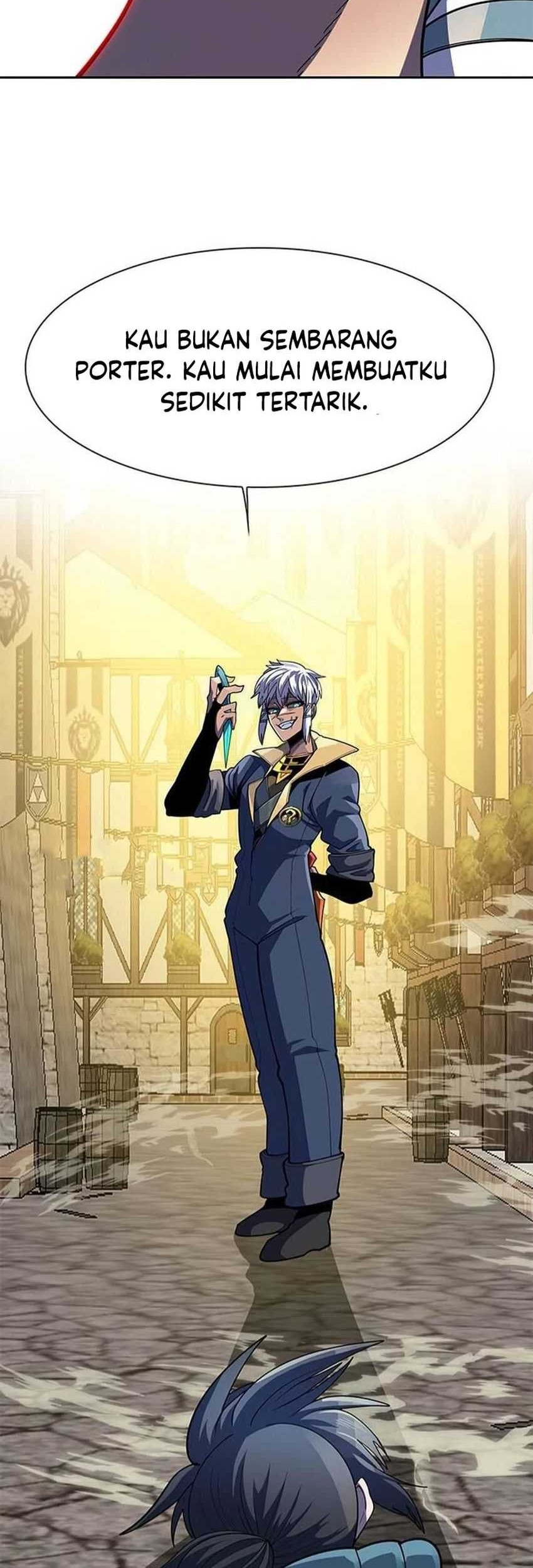 Dungeon Porter chapter 7 halaman 73