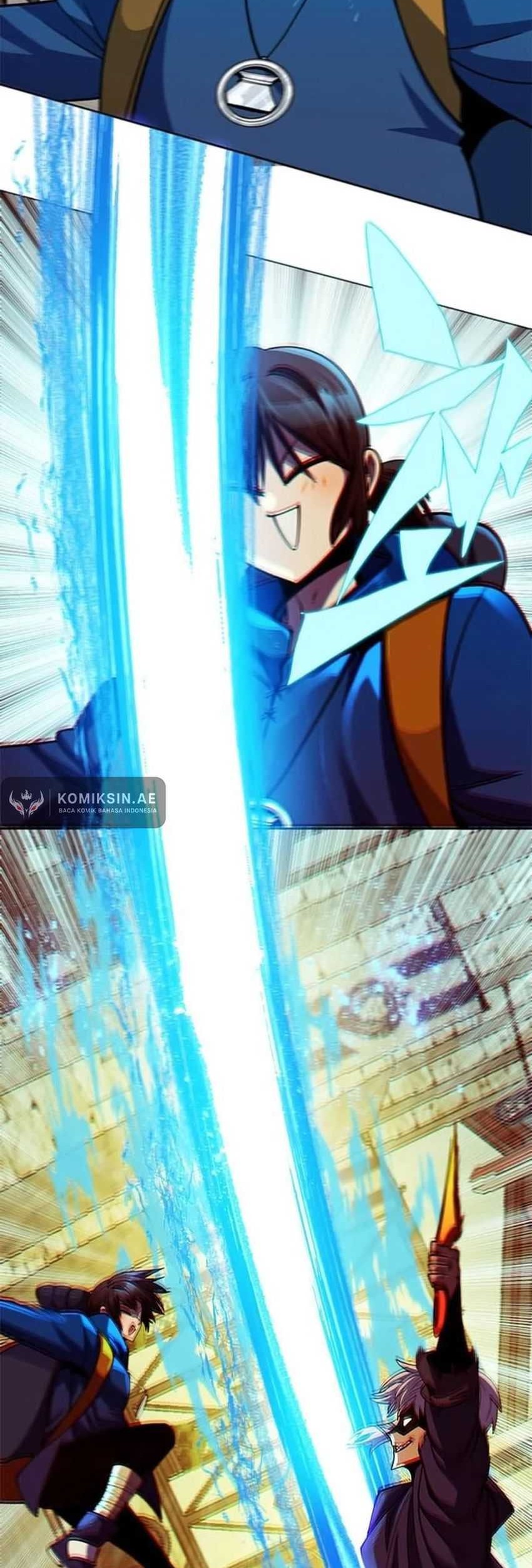 Dungeon Porter chapter 7 halaman 75