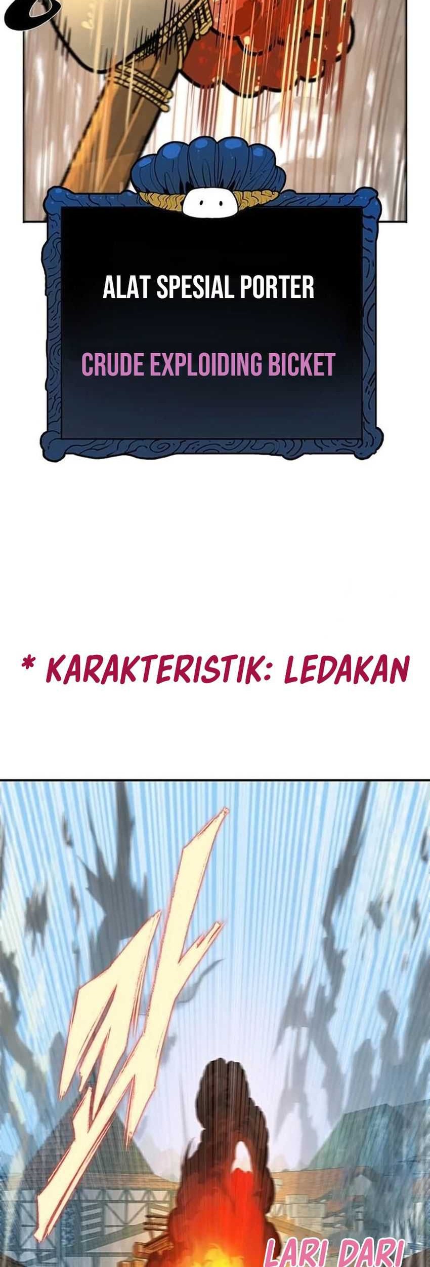 Dungeon Porter chapter 7 halaman 85