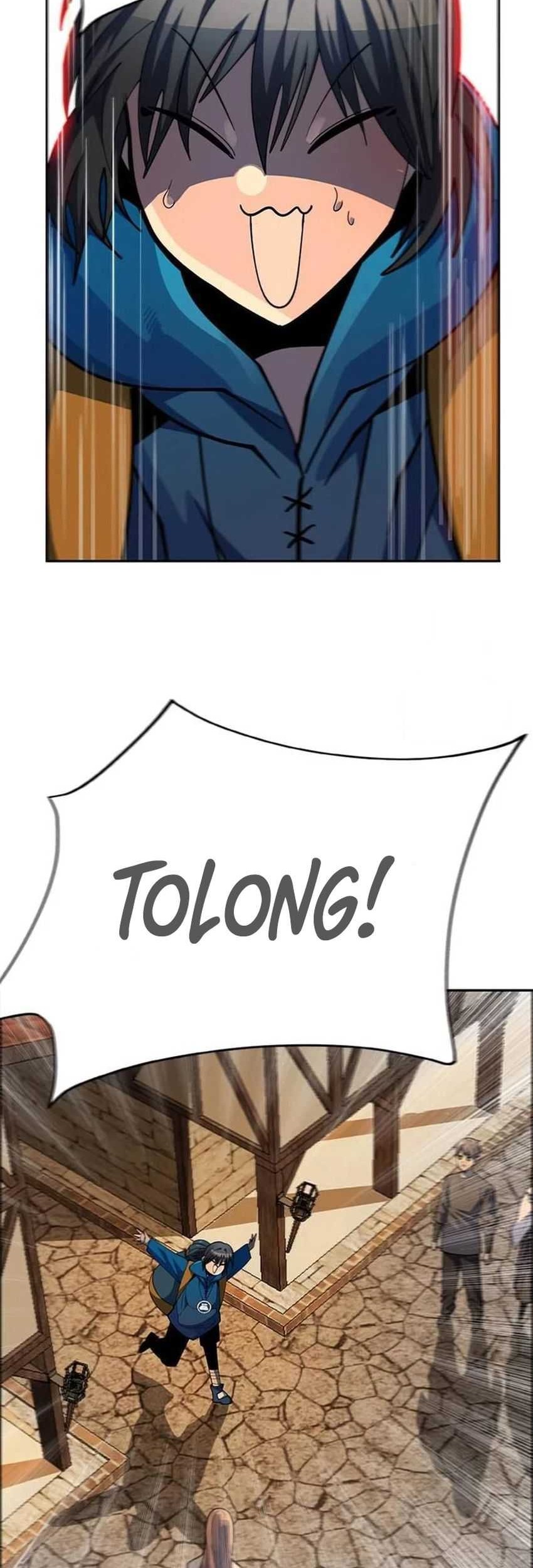 Dungeon Porter chapter 7 halaman 89