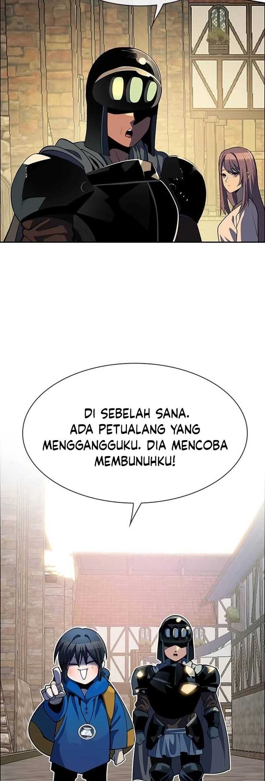 Dungeon Porter chapter 7 halaman 91