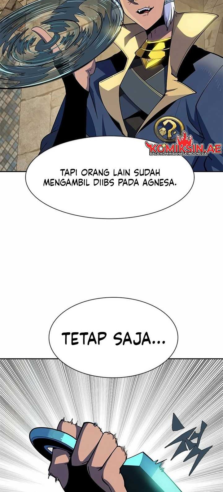Dungeon Porter Bab 8 halaman 5