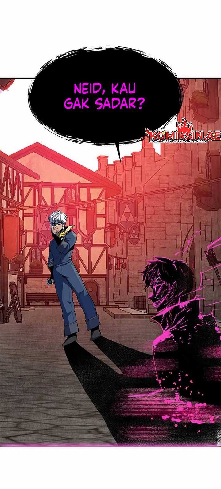 Dungeon Porter Bab 8 halaman 11