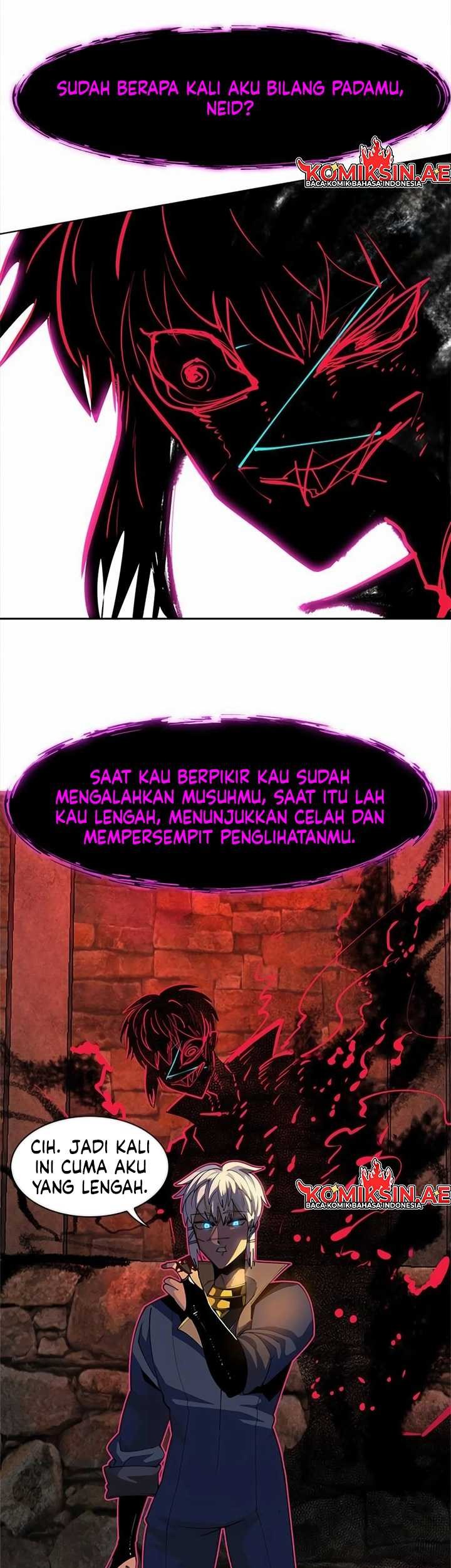 Dungeon Porter Bab 8 halaman 28