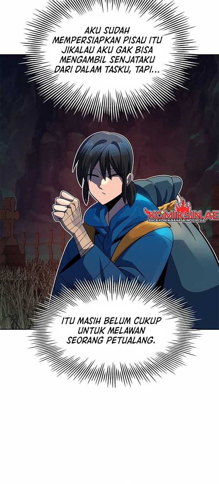 Dungeon Porter Bab 8 halaman 33
