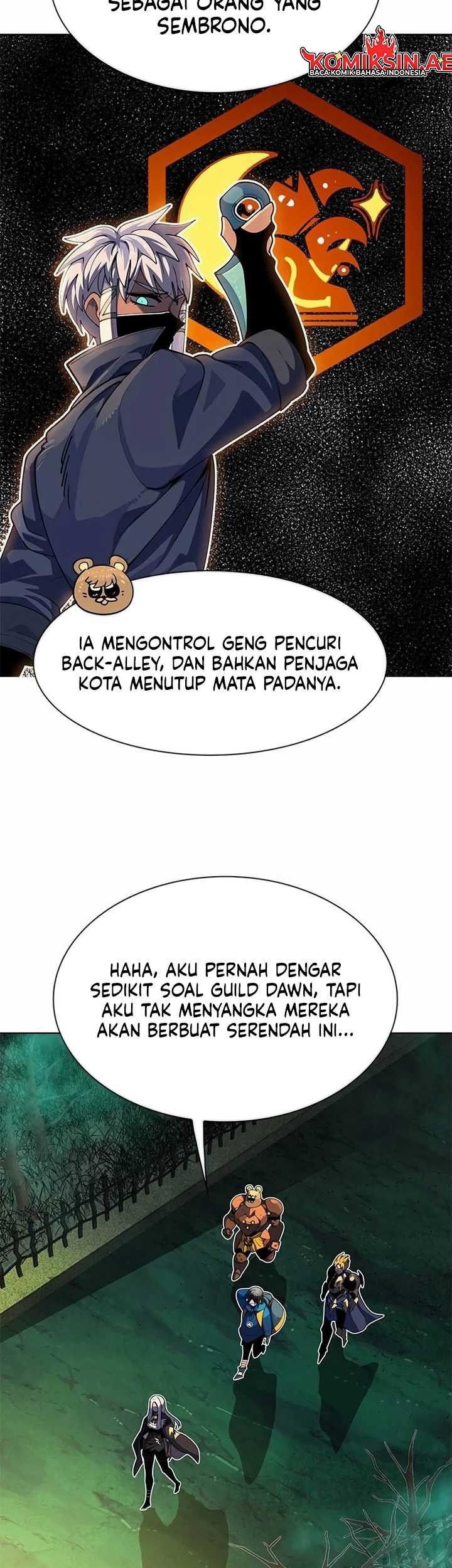 Dungeon Porter Bab 8 halaman 38