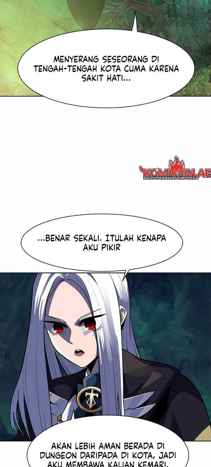 Dungeon Porter Bab 8 halaman 39
