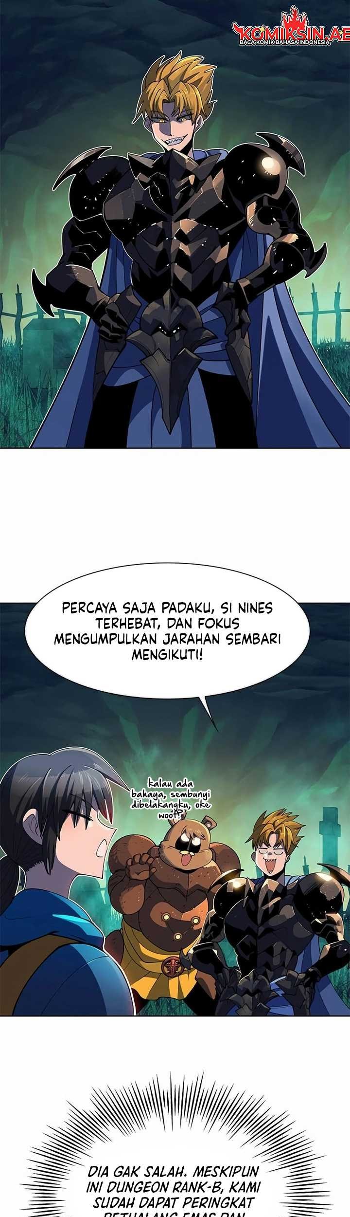 Dungeon Porter Bab 8 halaman 44