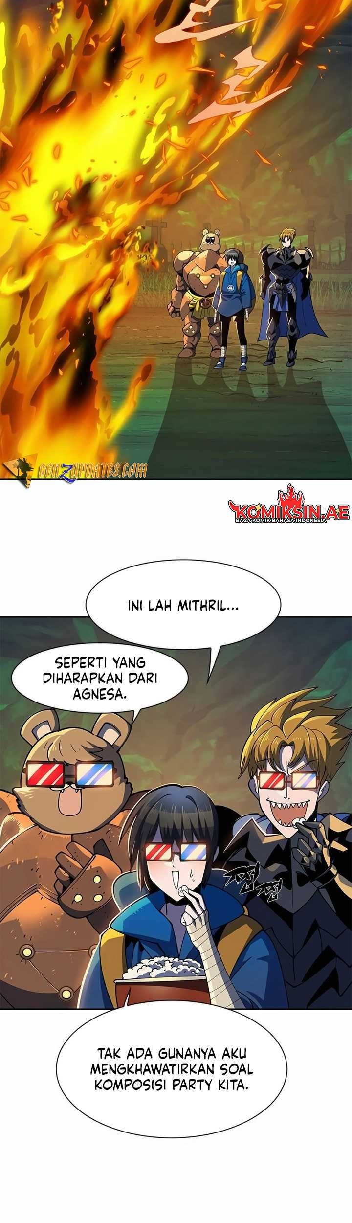 Dungeon Porter Bab 8 halaman 74