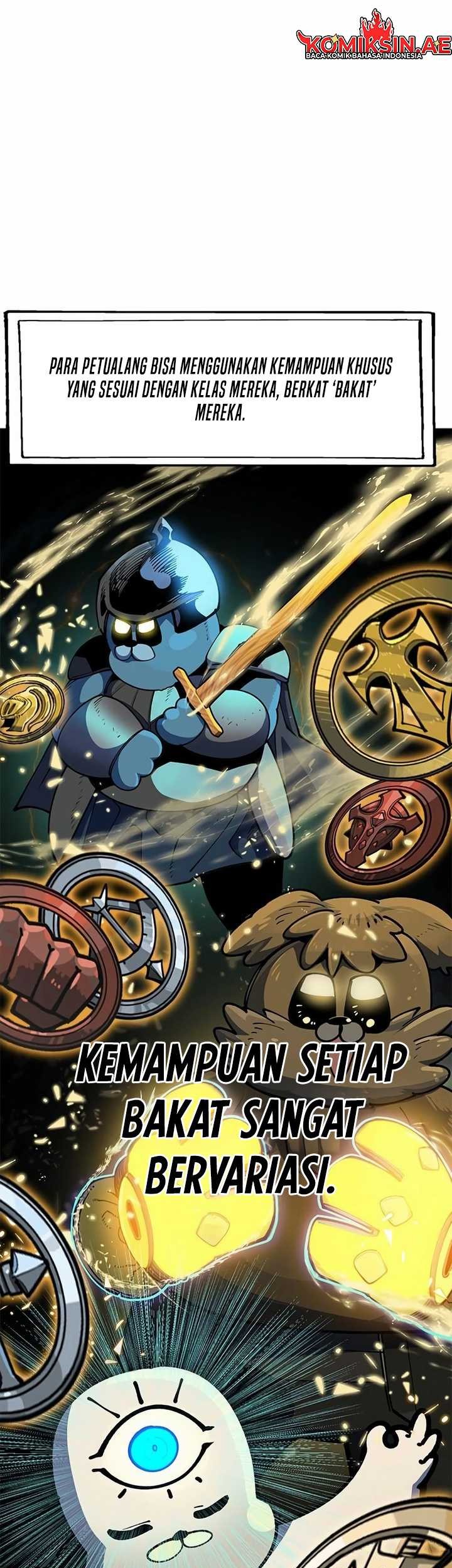 Dungeon Porter Bab 8 halaman 76