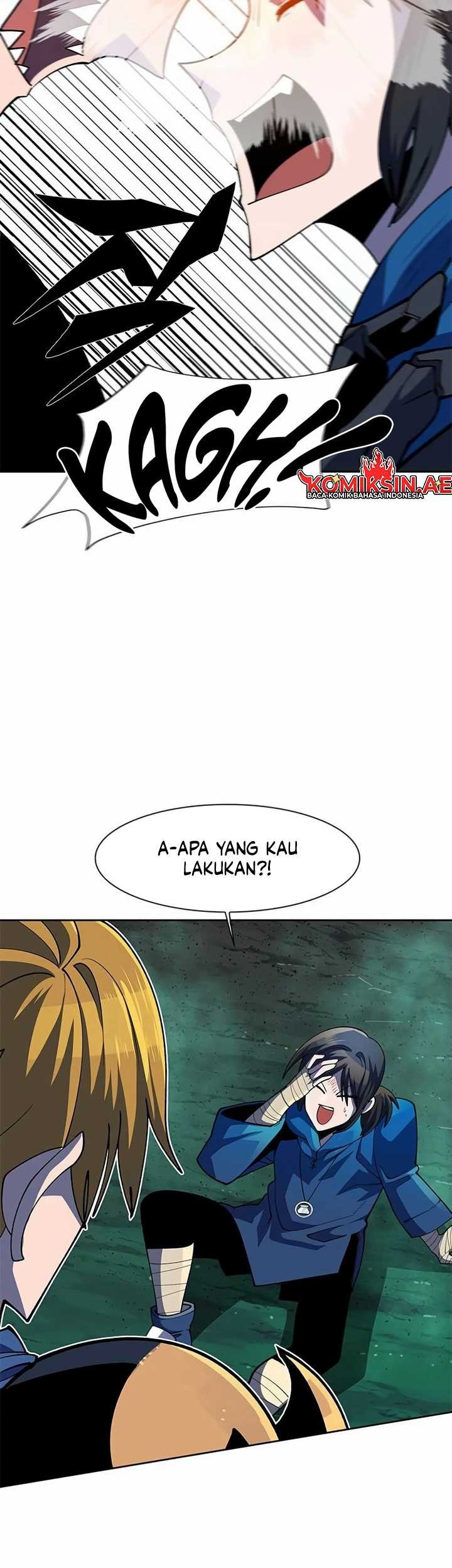 Dungeon Porter Bab 8 halaman 80