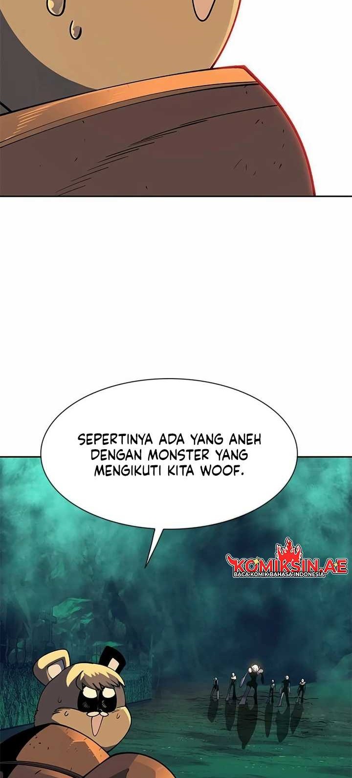 Dungeon Porter Bab 8 halaman 85