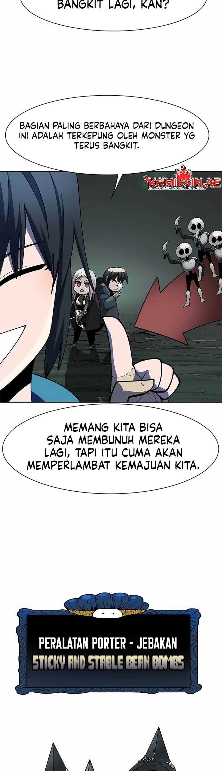 Dungeon Porter Bab 8 halaman 90