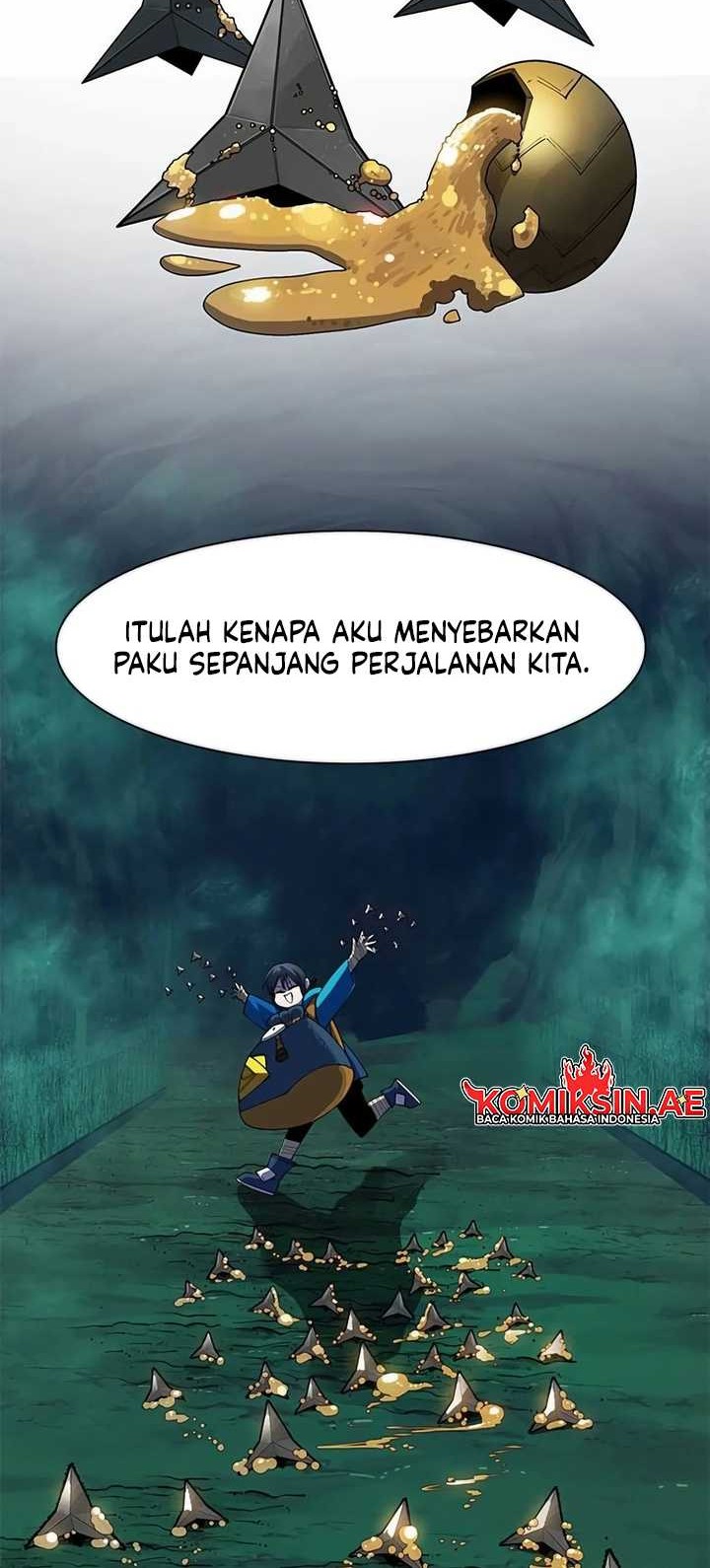 Dungeon Porter Bab 8 halaman 91