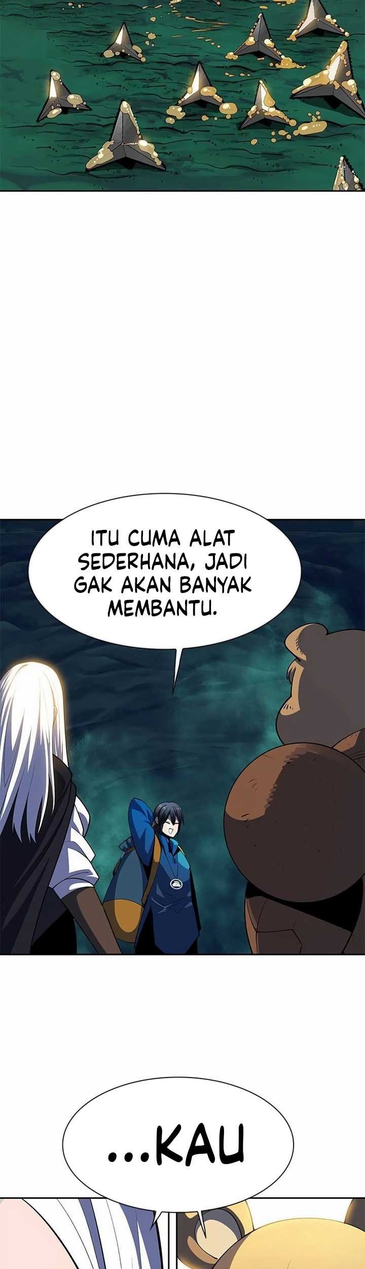 Dungeon Porter Bab 8 halaman 92