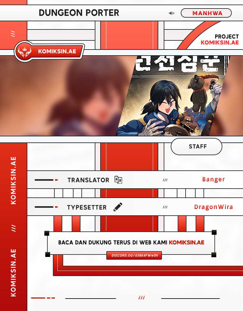 Dungeon Porter Bab 9 halaman 1