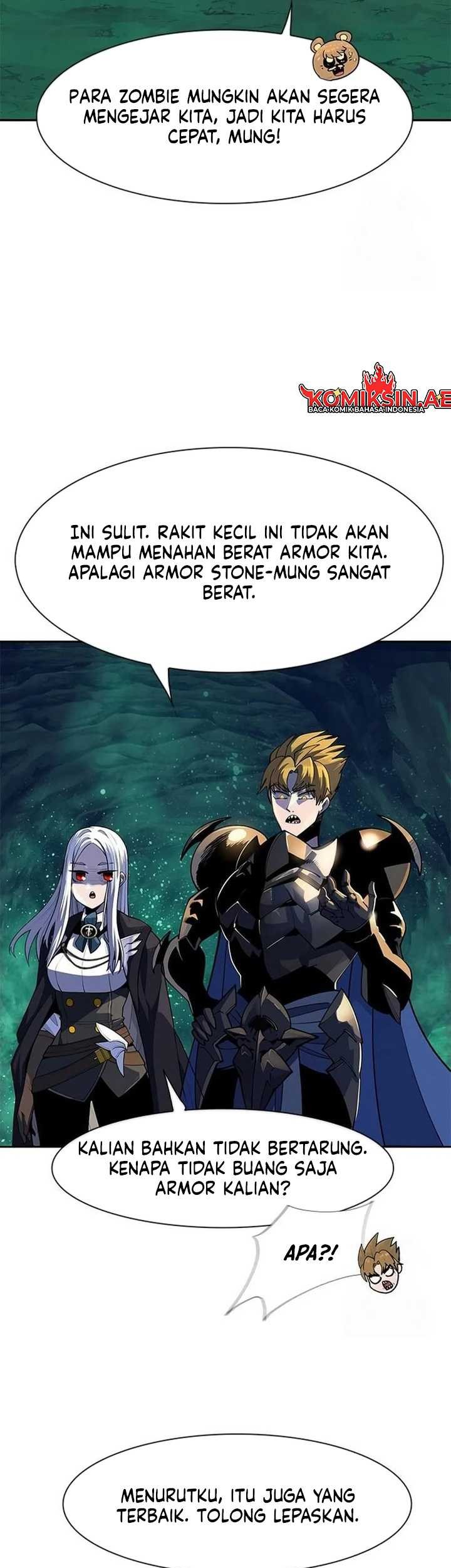 Dungeon Porter Bab 9 halaman 15