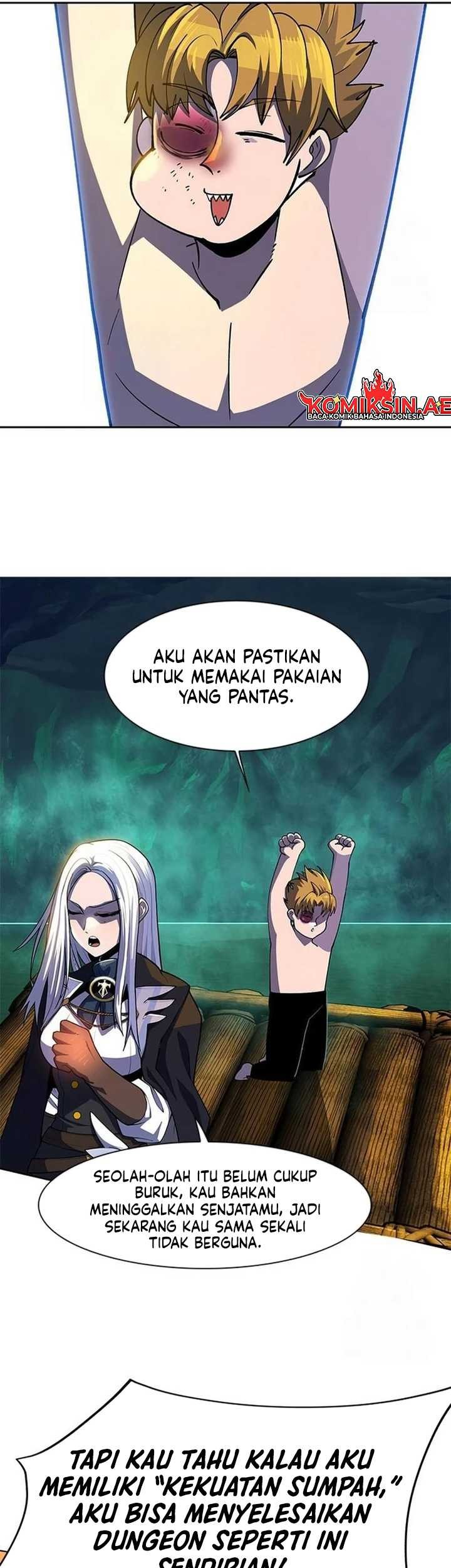 Dungeon Porter Bab 9 halaman 27