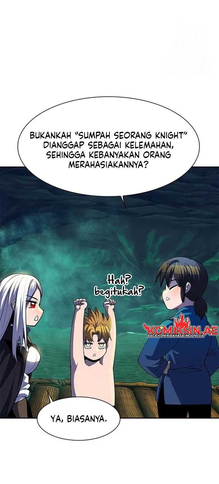 Dungeon Porter Bab 9 halaman 34