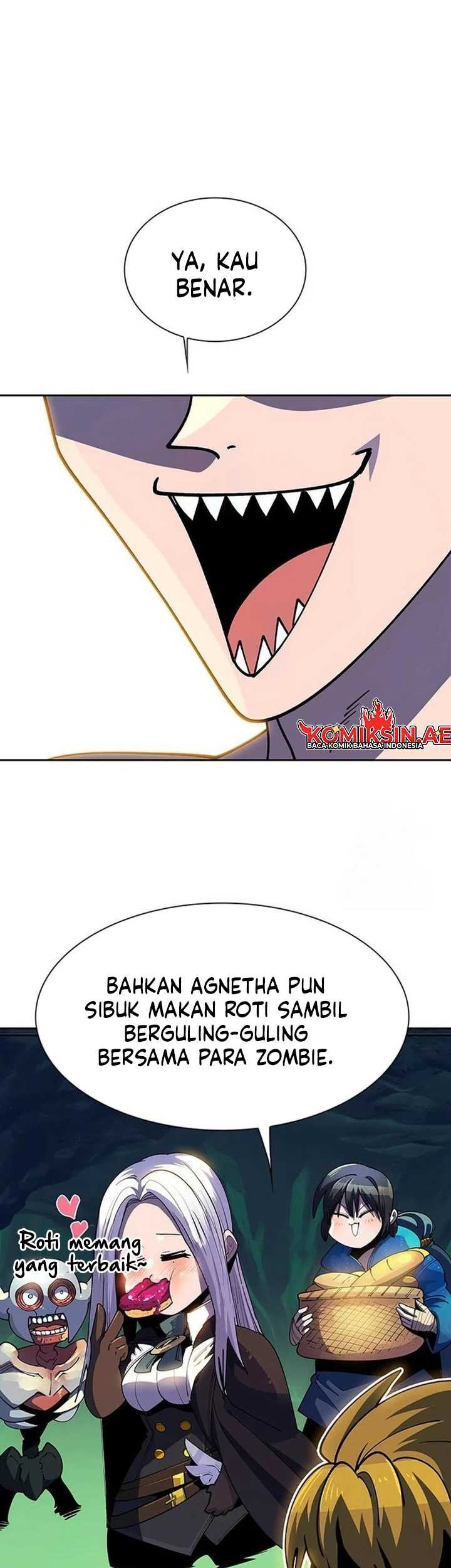 Dungeon Porter Bab 9 halaman 41