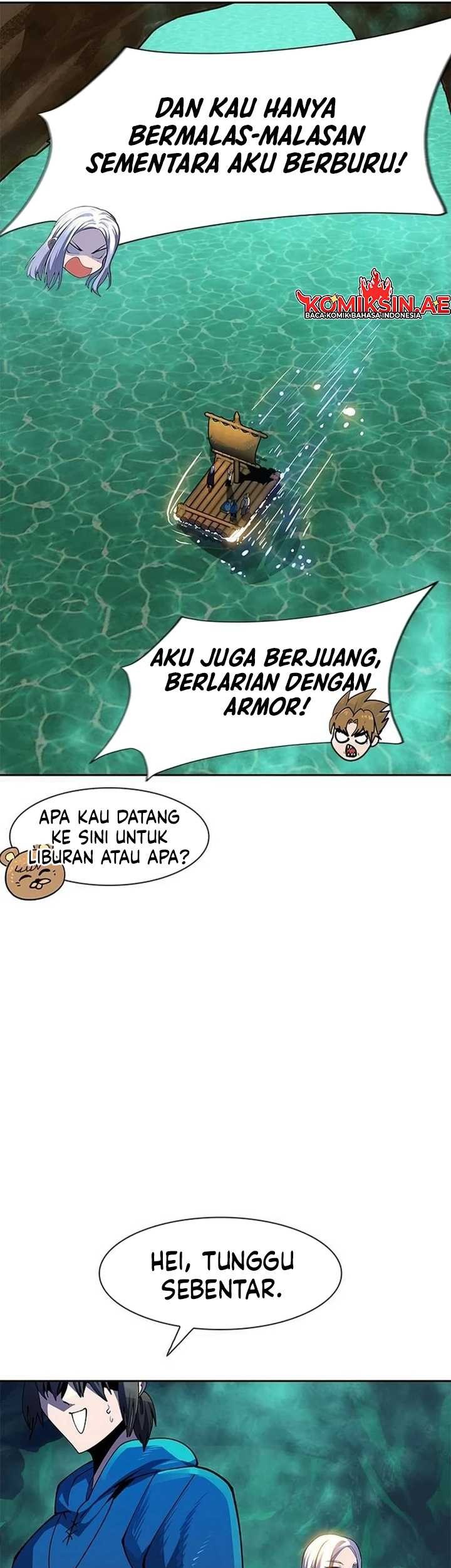 Dungeon Porter Bab 9 halaman 43