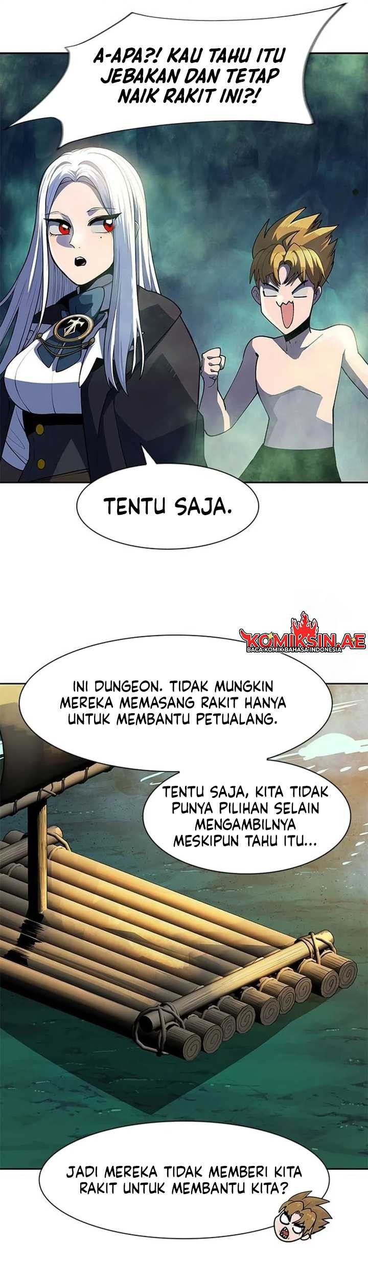 Dungeon Porter Bab 9 halaman 49