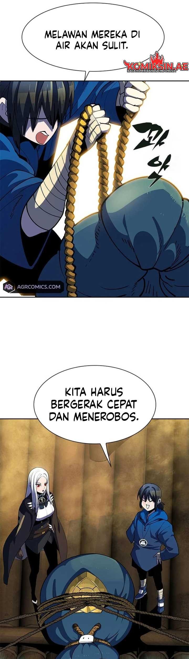 Dungeon Porter Bab 9 halaman 53