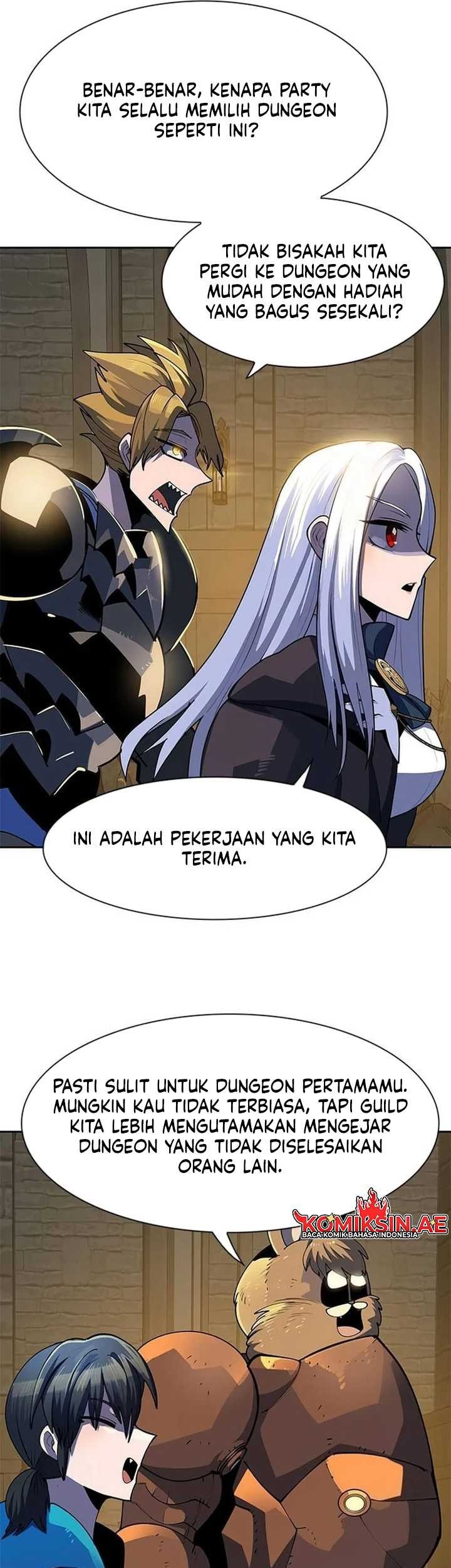 Dungeon Porter Bab 9 halaman 89