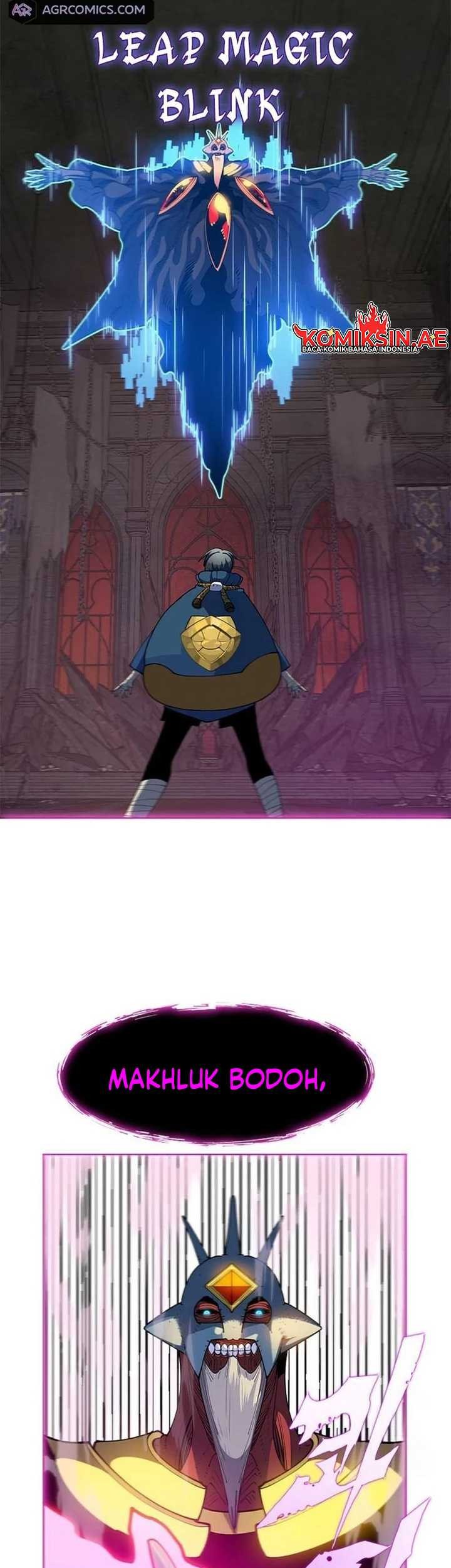 Dungeon Porter Bab 9 halaman 107