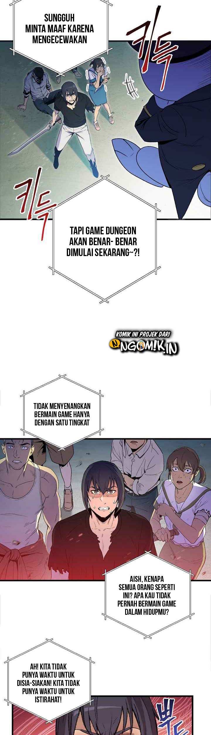 Dungeon Reset Bab 02 halaman 18