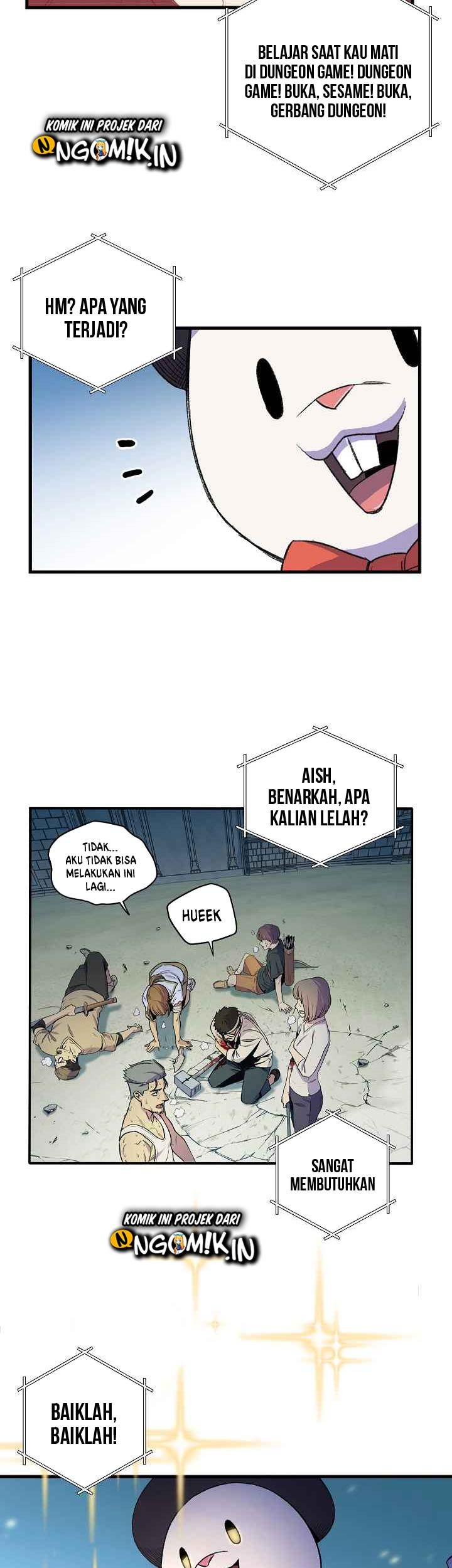 Dungeon Reset Bab 02 halaman 20