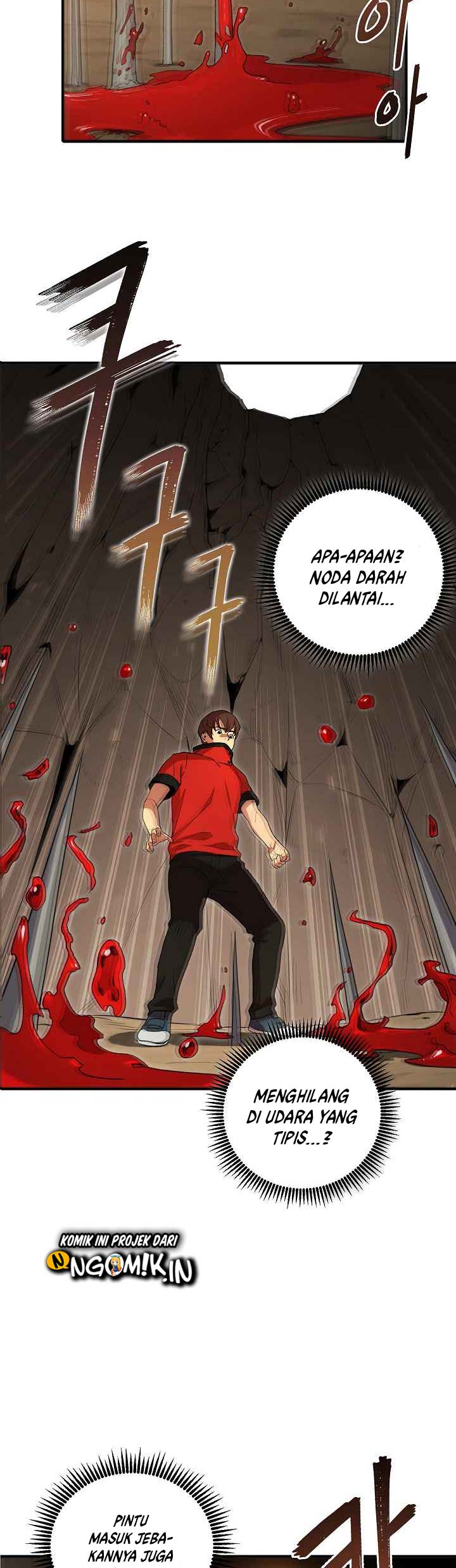 Dungeon Reset Bab 02 halaman 33