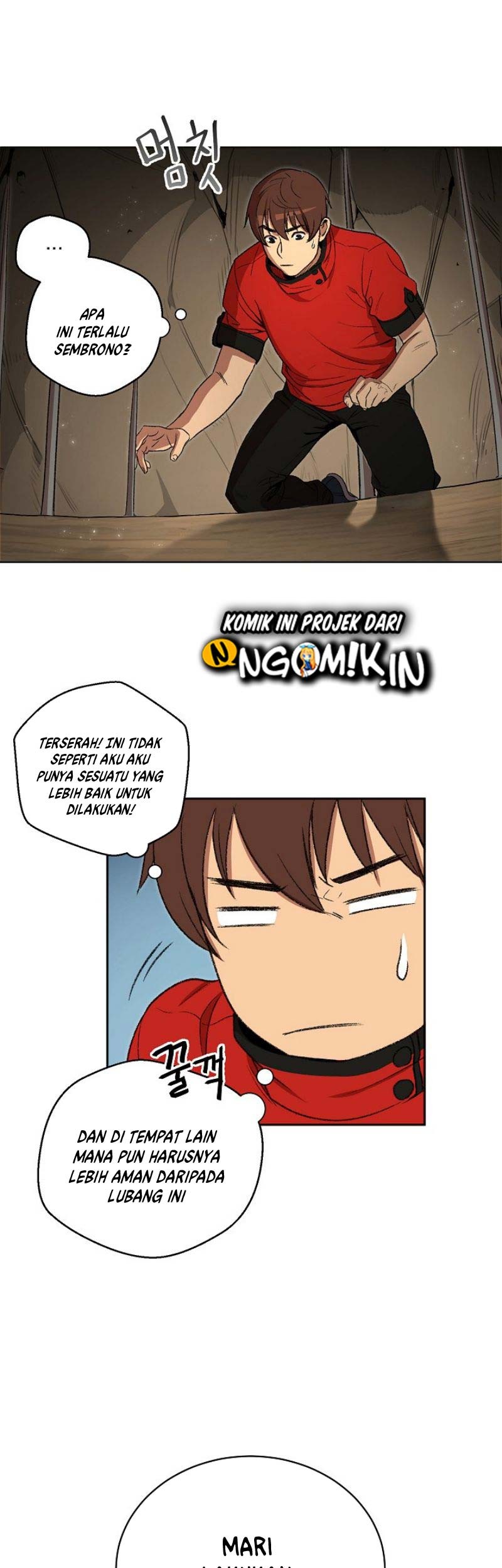 Dungeon Reset Bab 03 halaman 8