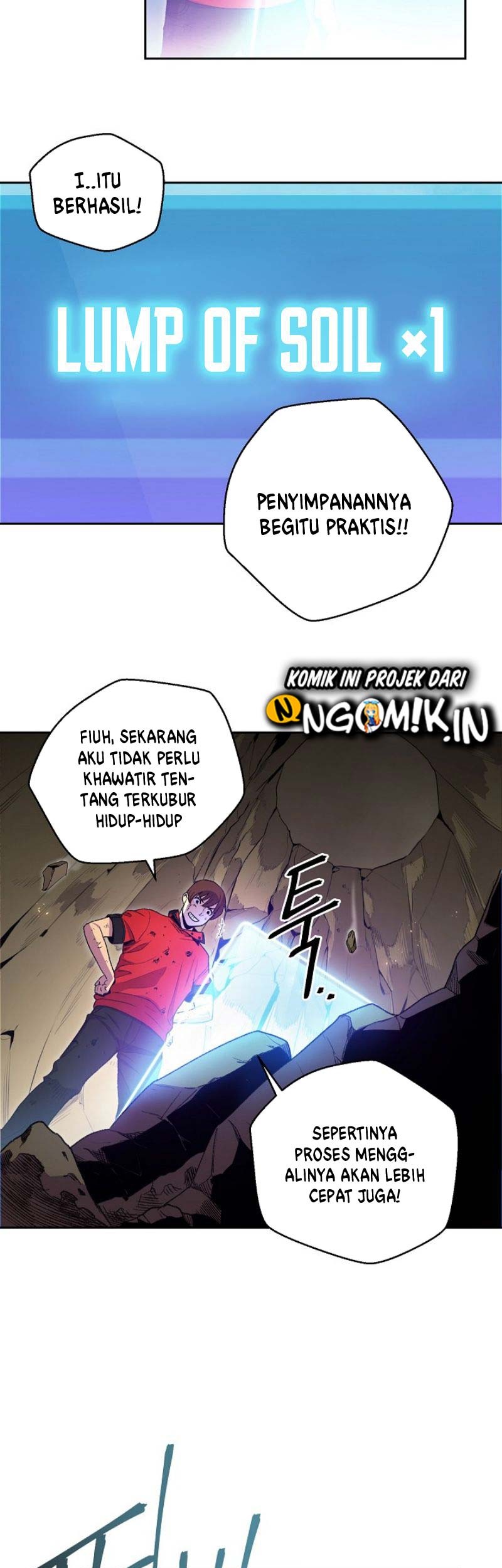 Dungeon Reset Bab 03 halaman 16