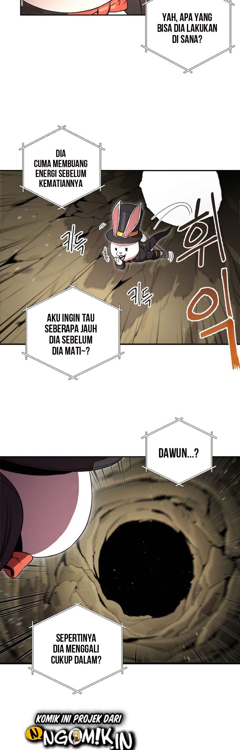 Dungeon Reset Bab 03 halaman 32