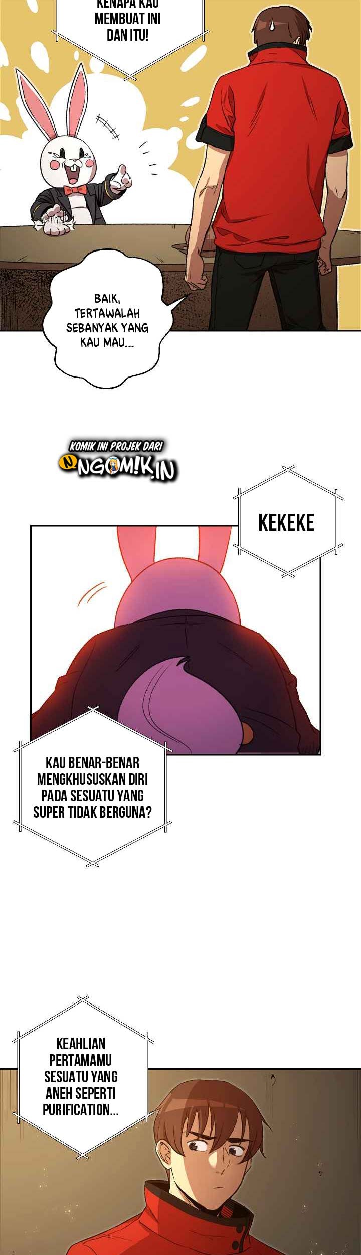Dungeon Reset chapter 04 halaman 8