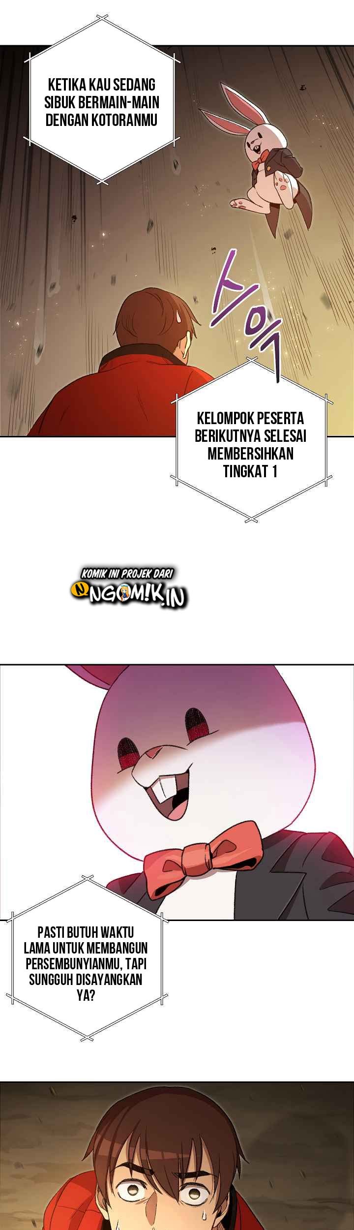 Dungeon Reset chapter 04 halaman 14
