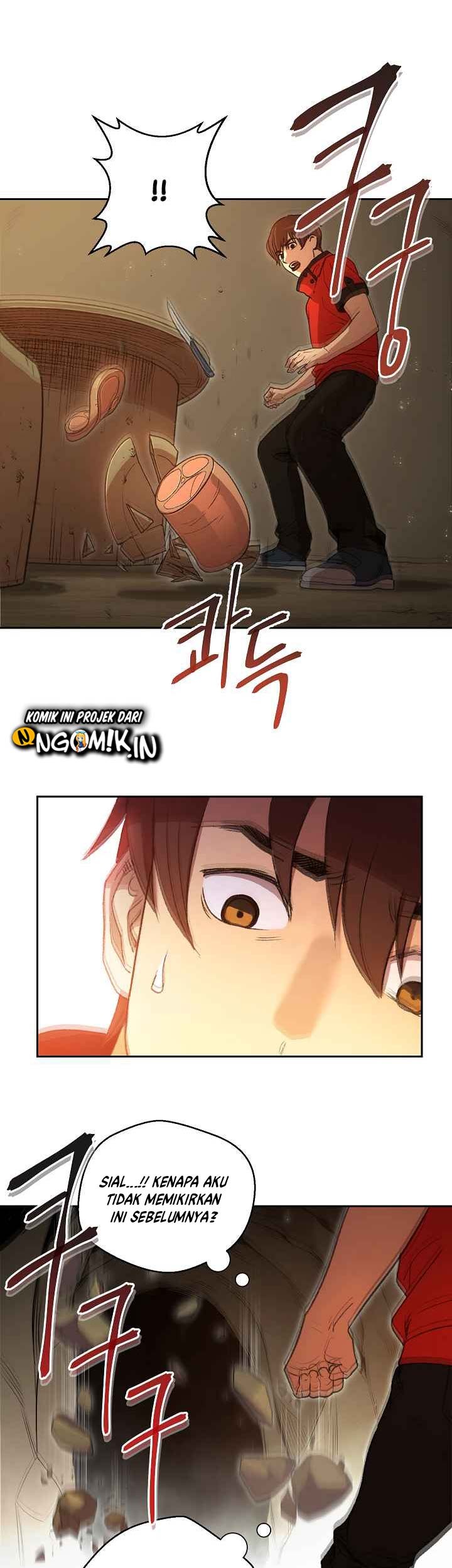 Dungeon Reset chapter 04 halaman 16