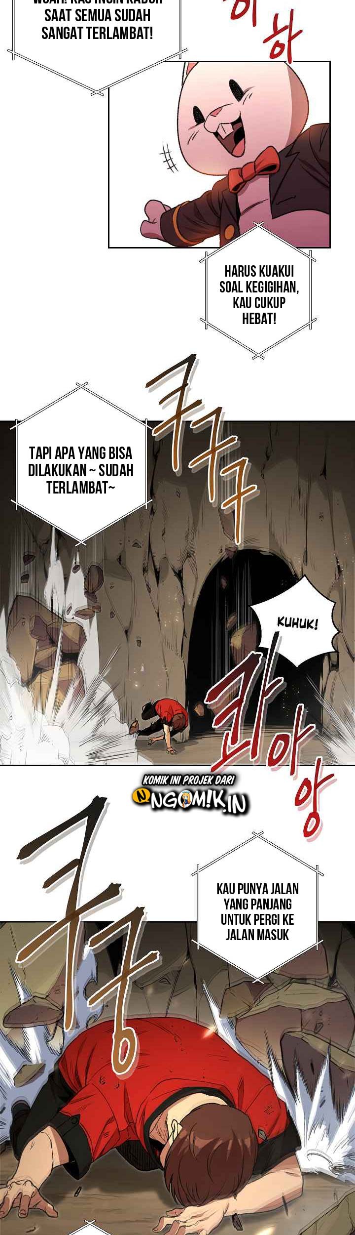 Dungeon Reset chapter 04 halaman 22