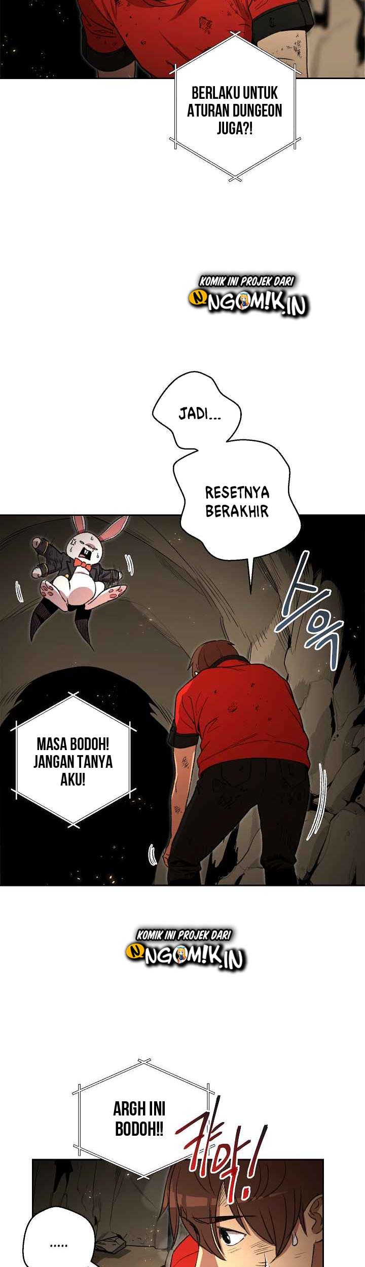 Dungeon Reset chapter 04 halaman 32