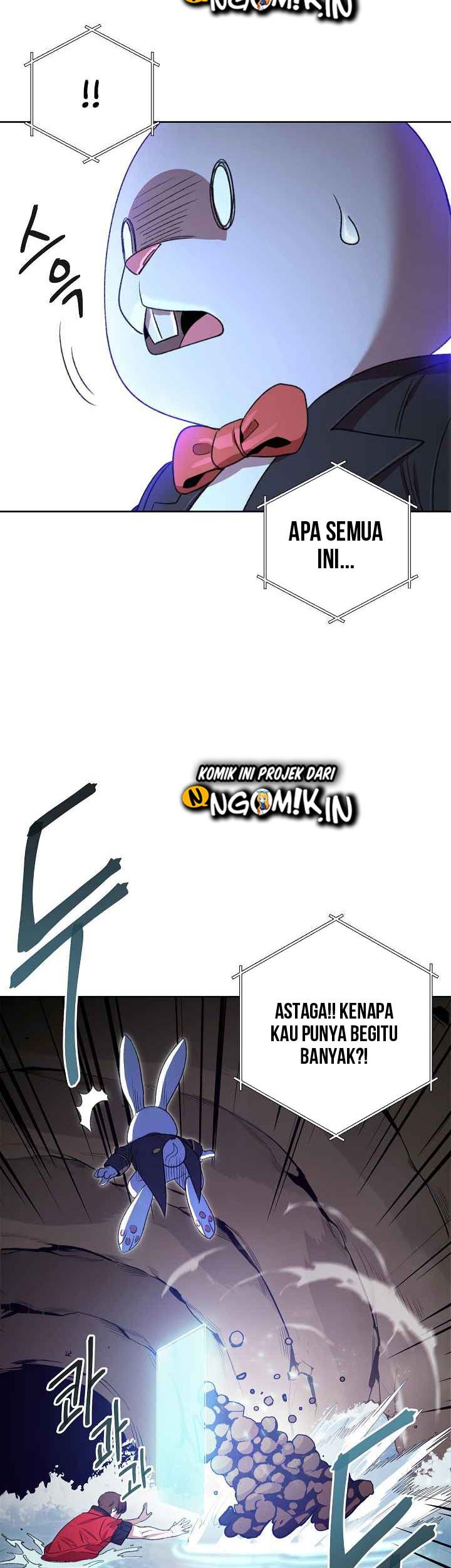 Dungeon Reset Bab 05 halaman 12