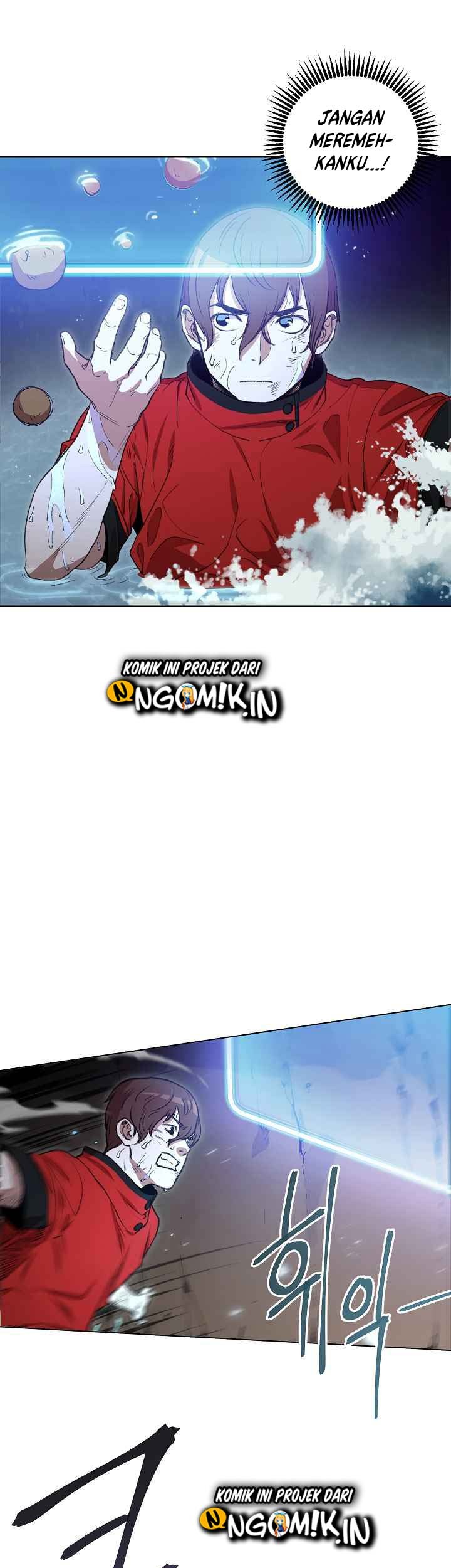Dungeon Reset Bab 05 halaman 14