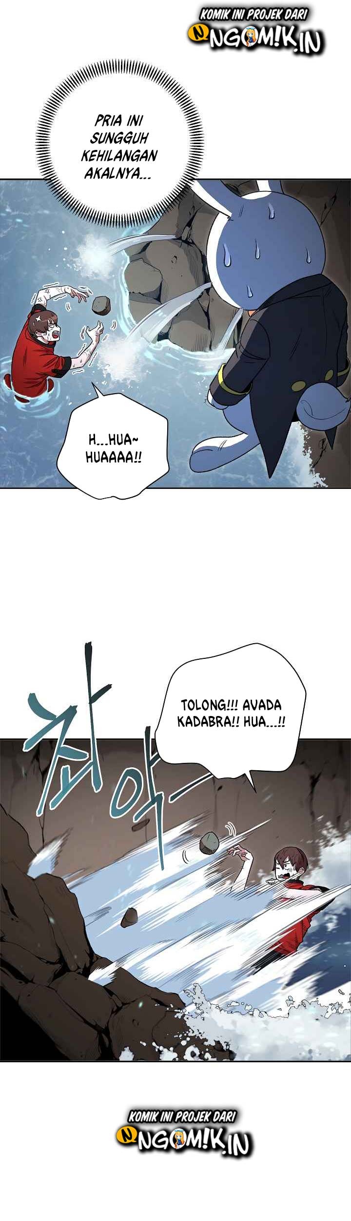 Dungeon Reset Bab 05 halaman 22