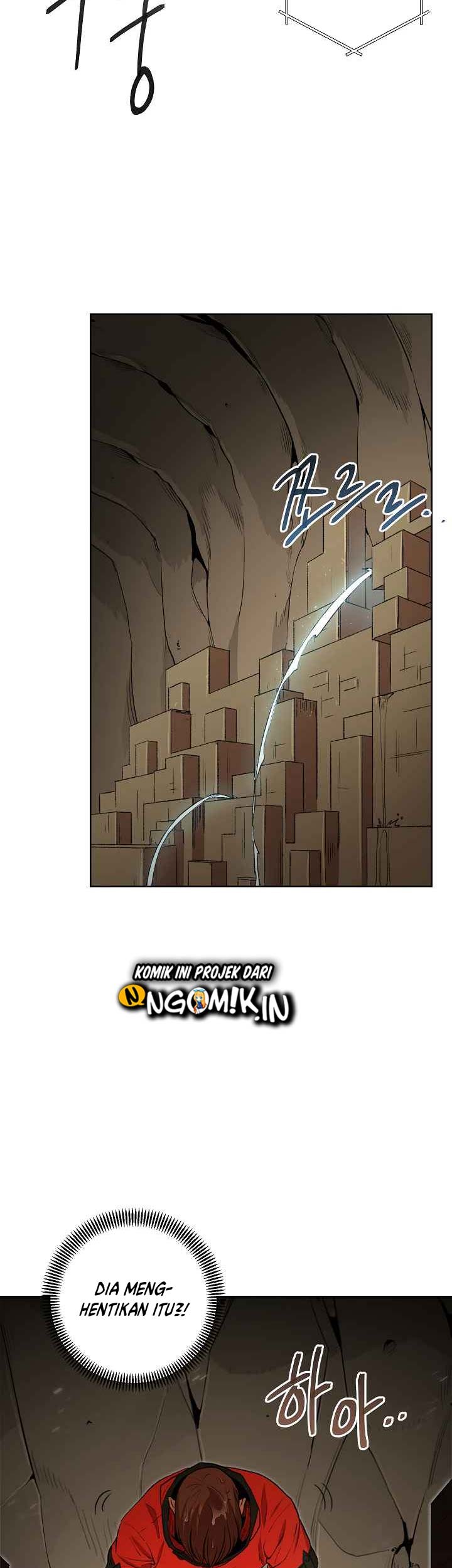 Dungeon Reset Bab 05 halaman 28