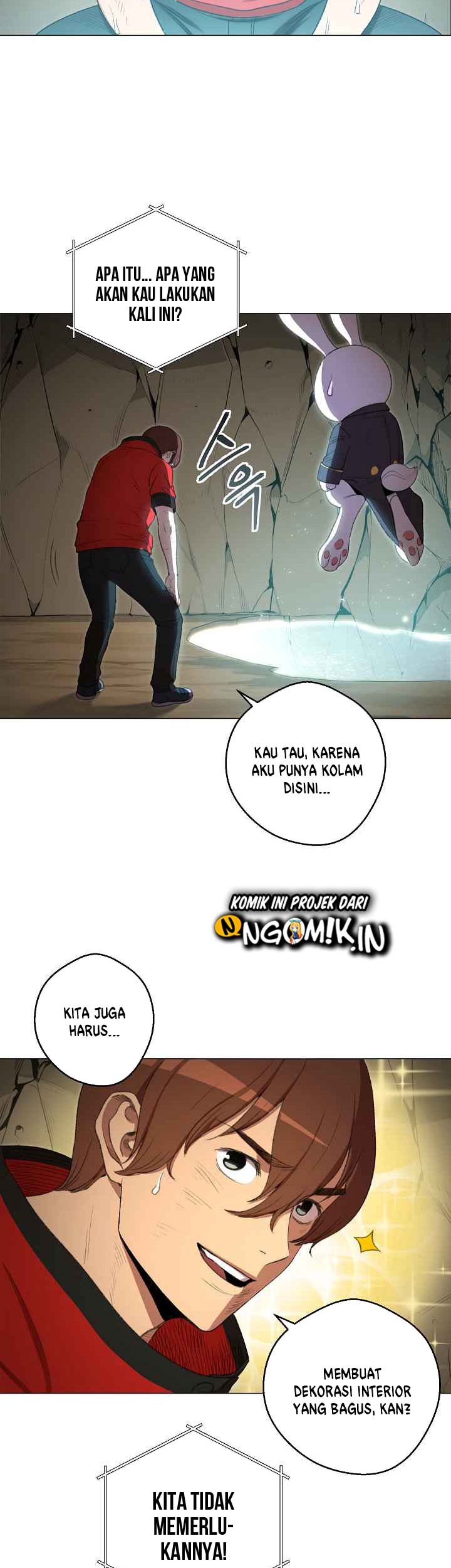 Dungeon Reset Bab 05 halaman 40