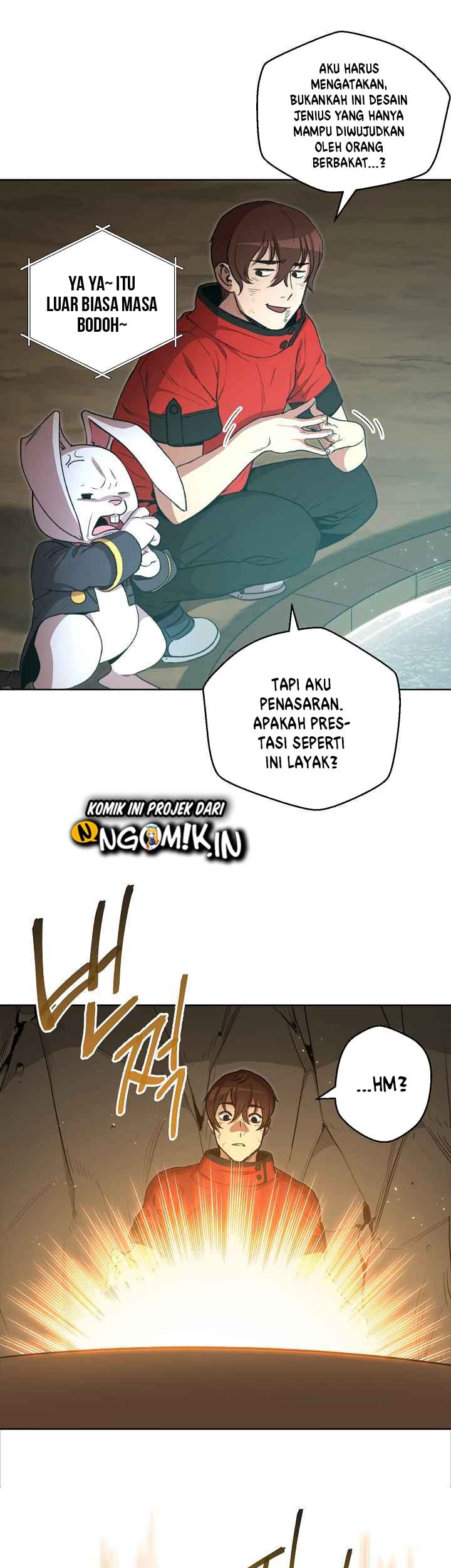 Dungeon Reset Bab 05 halaman 50