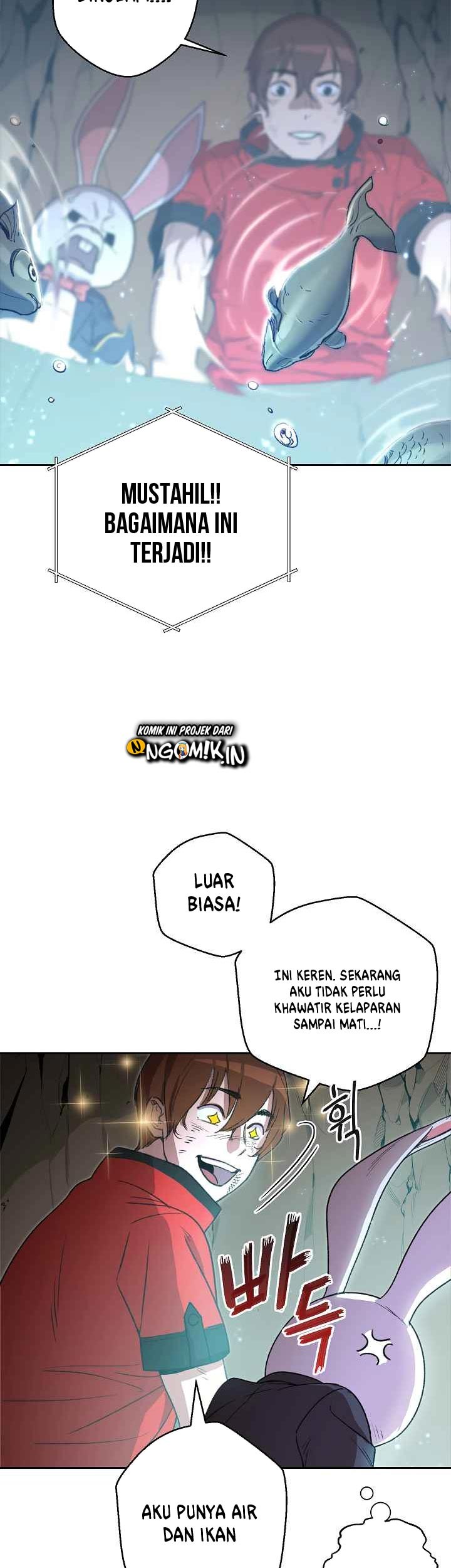 Dungeon Reset chapter 06 halaman 6