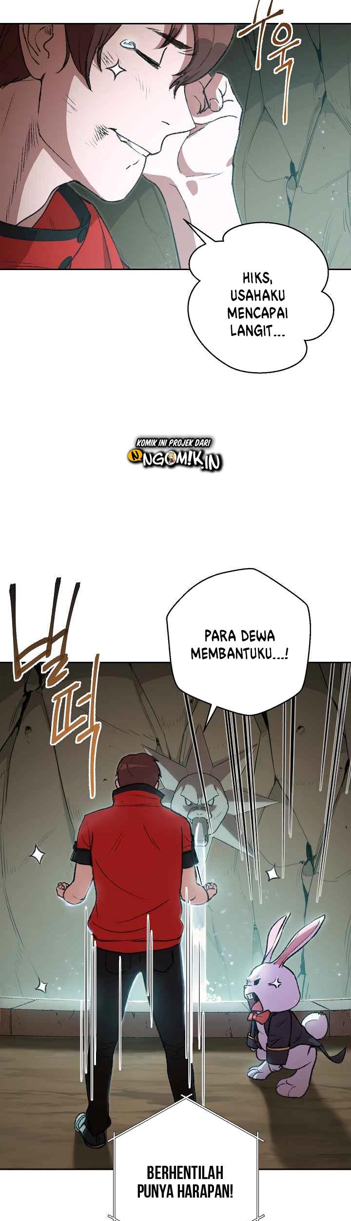 Dungeon Reset chapter 06 halaman 8