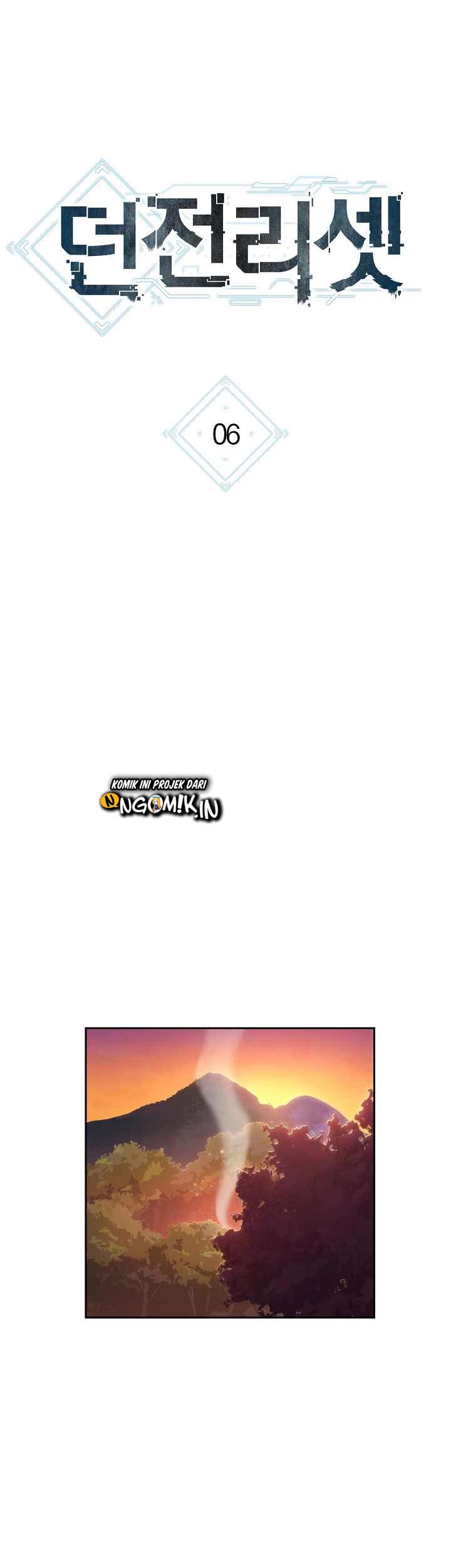 Dungeon Reset chapter 06 halaman 10